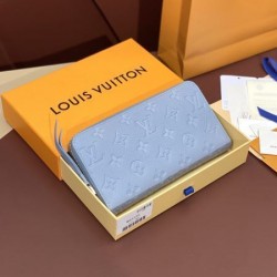 2025SS 最新でおしゃれな LOUIS VUITTON ルイヴィトン 長財布