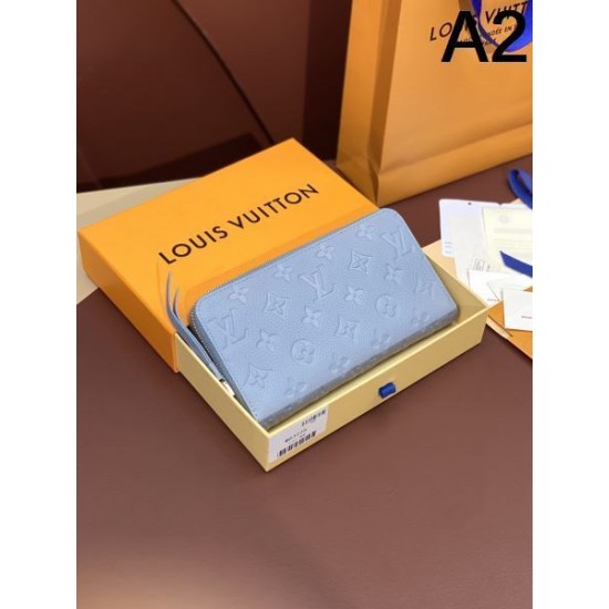 2025SS 最新でおしゃれな LOUIS VUITTON ルイヴィトン 長財布 2025SS 最新でおしゃれな LOUIS VUITTON ルイヴィトン 長財布