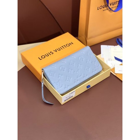 2025SS 最新でおしゃれな LOUIS VUITTON ルイヴィトン 長財布 2025SS 最新でおしゃれな LOUIS VUITTON ルイヴィトン 長財布