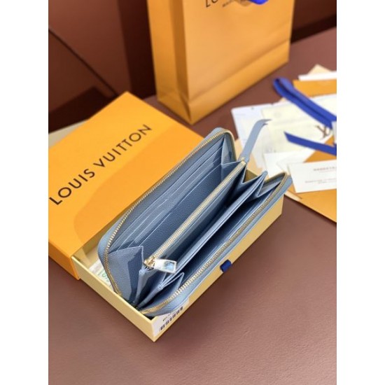 2025SS 最新でおしゃれな LOUIS VUITTON ルイヴィトン 長財布 2025SS 最新でおしゃれな LOUIS VUITTON ルイヴィトン 長財布