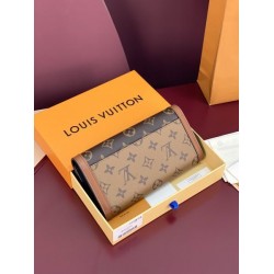 2025SS もうすぐ日本上陸 LOUIS VUITTON ルイヴィトン 長財布
