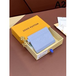 2025SS セールお早めに LOUIS VUITTON ルイヴィトン カードケース