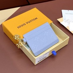 2025SS セールお早めに LOUIS VUITTON ルイヴィトン カードケース