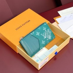 2025SS バカ売れ継続中 LOUIS VUITTON ルイヴィトン カードケース