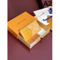 2025SS バカ売れ継続中 LOUIS VUITTON ルイヴィトン カードケース