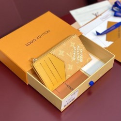 2025SS バカ売れ継続中 LOUIS VUITTON ルイヴィトン カードケース