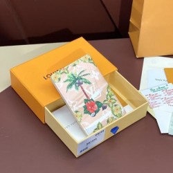 2025SS 永遠の定番商品 LOUIS VUITTON ルイヴィトン カードケース