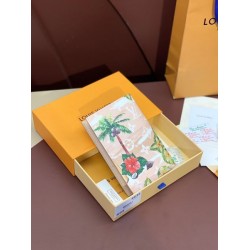 2025SS お洒落な存在感 LOUIS VUITTON ルイヴィトン カードケース
