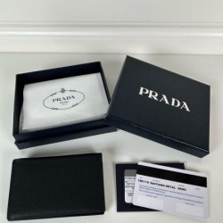 2025SS ファッション感度の高い PRADA プラダ カードケース