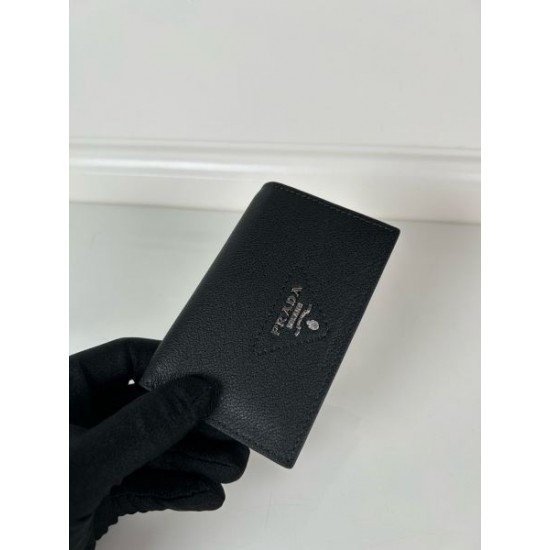 2025SS ファッション感度の高い PRADA プラダ カードケース 2025SS ファッション感度の高い PRADA プラダ カードケース