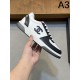 CHANEL シャネル 2025SS 根強い人気定番商品 メンズ用 カジュアルシューズ CHANEL シャネル 2025SS 根強い人気定番商品 メンズ用 カジュアルシューズ