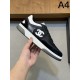 CHANEL シャネル 2025SS 根強い人気定番商品 メンズ用 カジュアルシューズ CHANEL シャネル 2025SS 根強い人気定番商品 メンズ用 カジュアルシューズ