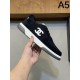 CHANEL シャネル 2025SS 根強い人気定番商品 メンズ用 カジュアルシューズ CHANEL シャネル 2025SS 根強い人気定番商品 メンズ用 カジュアルシューズ