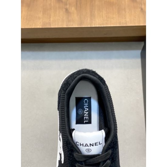CHANEL シャネル 2025SS 根強い人気定番商品 メンズ用 カジュアルシューズ CHANEL シャネル 2025SS 根強い人気定番商品 メンズ用 カジュアルシューズ