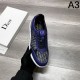 DIOR ディオール 2025SS 半歩先をゆくオシャレ メンズ用 カジュアルシューズ DIOR ディオール 2025SS 半歩先をゆくオシャレ メンズ用 カジュアルシューズ