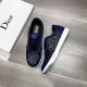 DIOR ディオール 2025SS 半歩先をゆくオシャレ メンズ用 カジュアルシューズ DIOR ディオール 2025SS 半歩先をゆくオシャレ メンズ用 カジュアルシューズ