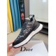 DIOR ディオール 2025SS 飽きのこないデザイン メンズ用 カジュアルシューズ DIOR ディオール 2025SS 飽きのこないデザイン メンズ用 カジュアルシューズ