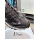 DIOR ディオール 2025SS 飽きのこないデザイン メンズ用 カジュアルシューズ DIOR ディオール 2025SS 飽きのこないデザイン メンズ用 カジュアルシューズ