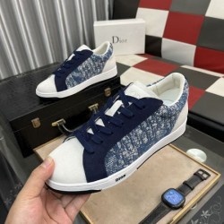 DIOR ディオール 2025SS 愛用者がとっても多い メンズ用 カジュアルシューズ 