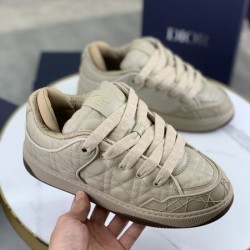 DIOR ディオール 2025SS 春夏限定色や海外限定 メンズ用 カジュアルシューズ 