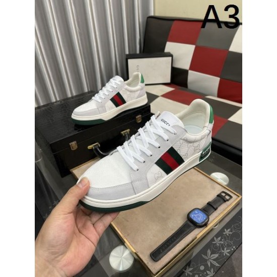 GUCCI グッチ 2025SS カジュアルめなコーデ メンズ用 カジュアルシューズ GUCCI グッチ 2025SS カジュアルめなコーデ メンズ用 カジュアルシューズ