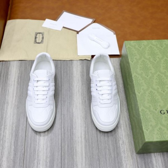 GUCCI グッチ 2025SS 人気の高さがうかがえ メンズ用 カジュアルシューズ GUCCI グッチ 2025SS 人気の高さがうかがえ メンズ用 カジュアルシューズ