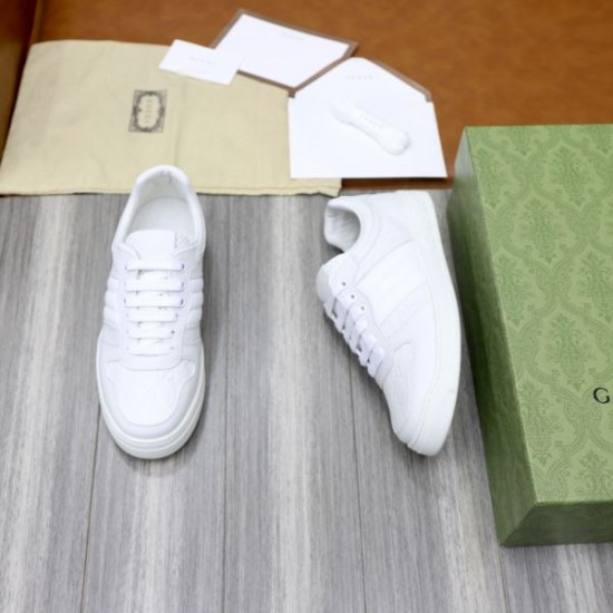 GUCCI グッチ 2025SS 人気の高さがうかがえ メンズ用 カジュアルシューズ GUCCI グッチ 2025SS 人気の高さがうかがえ メンズ用 カジュアルシューズ