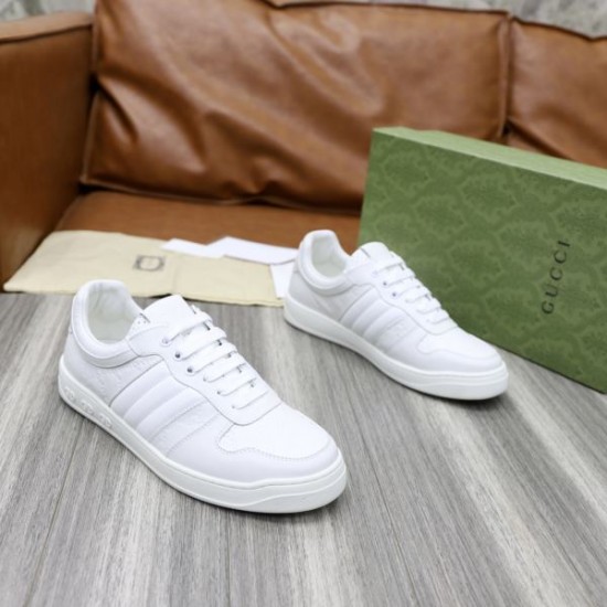 GUCCI グッチ 2025SS 人気の高さがうかがえ メンズ用 カジュアルシューズ GUCCI グッチ 2025SS 人気の高さがうかがえ メンズ用 カジュアルシューズ