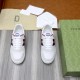 GUCCI グッチ 2025SS ファッション感が満点 メンズ用 カジュアルシューズ GUCCI グッチ 2025SS ファッション感が満点 メンズ用 カジュアルシューズ
