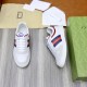 GUCCI グッチ 2025SS ファッション感が満点 メンズ用 カジュアルシューズ GUCCI グッチ 2025SS ファッション感が満点 メンズ用 カジュアルシューズ