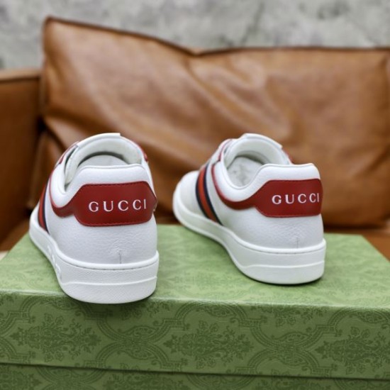GUCCI グッチ 2025SS ファッション感が満点 メンズ用 カジュアルシューズ GUCCI グッチ 2025SS ファッション感が満点 メンズ用 カジュアルシューズ