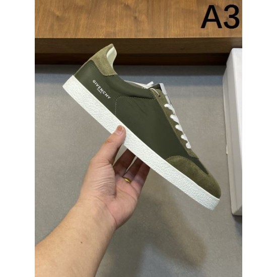 GIVENCHY ジバンシィ 2025SS 売上ランキング1位 メンズ用 カジュアルシューズ GIVENCHY ジバンシィ 2025SS 売上ランキング1位 メンズ用 カジュアルシューズ