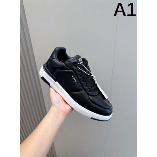 GIVENCHY ジバンシィ 2025SS 奇跡のセール特価! メンズ用 カジュアルシューズ GIVENCHY ジバンシィ 2025SS 奇跡のセール特価! メンズ用 カジュアルシューズ