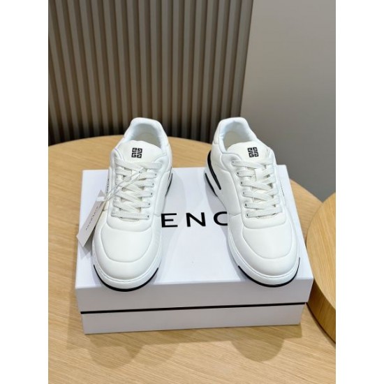 GIVENCHY ジバンシィ 2025SS 奇跡のセール特価! メンズ用 カジュアルシューズ GIVENCHY ジバンシィ 2025SS 奇跡のセール特価! メンズ用 カジュアルシューズ