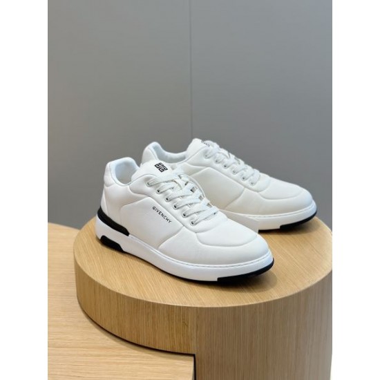 GIVENCHY ジバンシィ 2025SS 奇跡のセール特価! メンズ用 カジュアルシューズ GIVENCHY ジバンシィ 2025SS 奇跡のセール特価! メンズ用 カジュアルシューズ