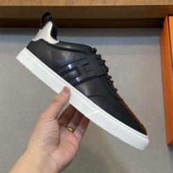 HERMES エルメス 2025SS 人気爆だんな売れ筋！ メンズ用 カジュアルシューズ 