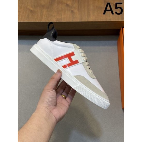HERMES エルメス 2025SS 人気爆だんな売れ筋! メンズ用 カジュアルシューズ HERMES エルメス 2025SS 人気爆だんな売れ筋! メンズ用 カジュアルシューズ