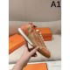 HERMES エルメス 2025SS シーン問わずに使える メンズ用 カジュアルシューズ HERMES エルメス 2025SS シーン問わずに使える メンズ用 カジュアルシューズ