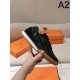 HERMES エルメス 2025SS シーン問わずに使える メンズ用 カジュアルシューズ HERMES エルメス 2025SS シーン問わずに使える メンズ用 カジュアルシューズ