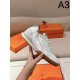 HERMES エルメス 2025SS シーン問わずに使える メンズ用 カジュアルシューズ HERMES エルメス 2025SS シーン問わずに使える メンズ用 カジュアルシューズ