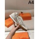 HERMES エルメス 2025SS シーン問わずに使える メンズ用 カジュアルシューズ HERMES エルメス 2025SS シーン問わずに使える メンズ用 カジュアルシューズ