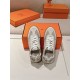 HERMES エルメス 2025SS シーン問わずに使える メンズ用 カジュアルシューズ HERMES エルメス 2025SS シーン問わずに使える メンズ用 カジュアルシューズ