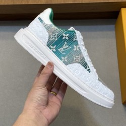 LOUIS VUITTON ルイヴィトン 2025SS 先行発売限定 メンズ用 カジュアルシューズ 