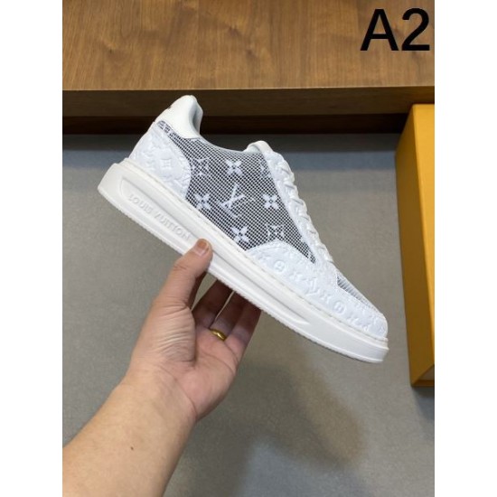 LOUIS VUITTON ルイヴィトン 2025SS 先行発売限定 メンズ用 カジュアルシューズ LOUIS VUITTON ルイヴィトン 2025SS 先行発売限定 メンズ用 カジュアルシューズ