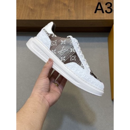LOUIS VUITTON ルイヴィトン 2025SS 先行発売限定 メンズ用 カジュアルシューズ LOUIS VUITTON ルイヴィトン 2025SS 先行発売限定 メンズ用 カジュアルシューズ