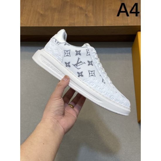 LOUIS VUITTON ルイヴィトン 2025SS 先行発売限定 メンズ用 カジュアルシューズ LOUIS VUITTON ルイヴィトン 2025SS 先行発売限定 メンズ用 カジュアルシューズ