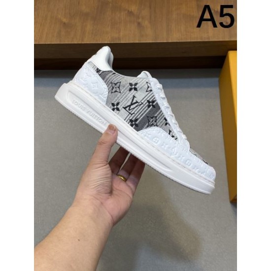 LOUIS VUITTON ルイヴィトン 2025SS 先行発売限定 メンズ用 カジュアルシューズ LOUIS VUITTON ルイヴィトン 2025SS 先行発売限定 メンズ用 カジュアルシューズ