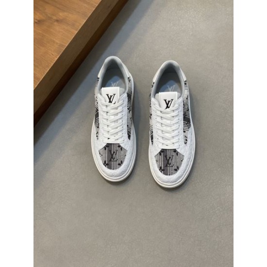LOUIS VUITTON ルイヴィトン 2025SS 先行発売限定 メンズ用 カジュアルシューズ LOUIS VUITTON ルイヴィトン 2025SS 先行発売限定 メンズ用 カジュアルシューズ