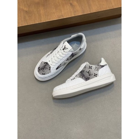 LOUIS VUITTON ルイヴィトン 2025SS 先行発売限定 メンズ用 カジュアルシューズ LOUIS VUITTON ルイヴィトン 2025SS 先行発売限定 メンズ用 カジュアルシューズ