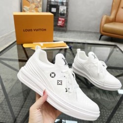 LOUIS VUITTON ルイヴィトン 2025SS 海外限定新作 メンズ用 カジュアルシューズ 